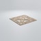 Ekena Millwork Large Baytown Decorative Fretwork Wood Wall Panels, Birch, 23 3/8"W x 23 3/8"H x 3/8"T WALW24X24X0375BYTBI - alternate 6